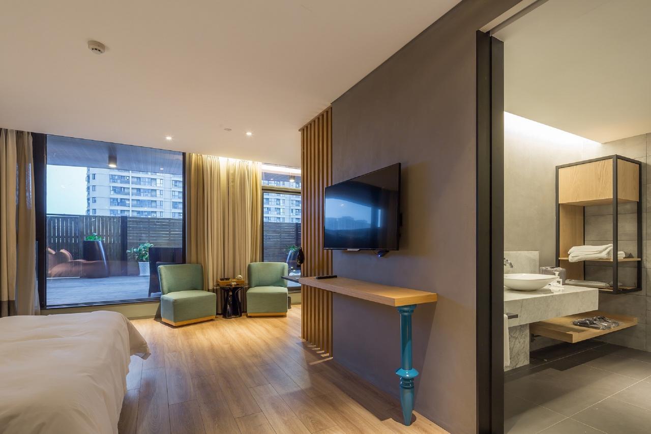 M Hotel Чжэнчжоу Экстерьер фото