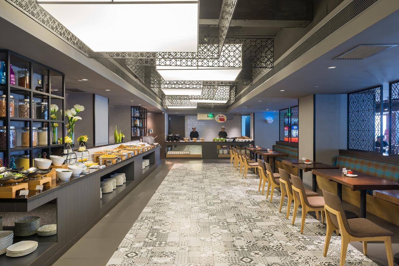M Hotel Чжэнчжоу Экстерьер фото