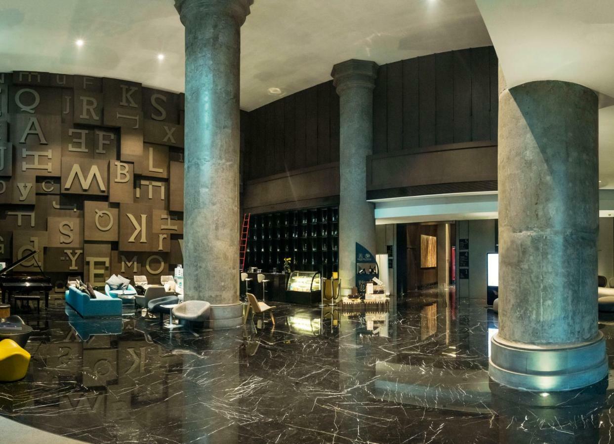 M Hotel Чжэнчжоу Экстерьер фото