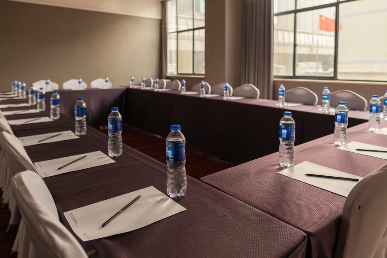 M Hotel Чжэнчжоу Экстерьер фото